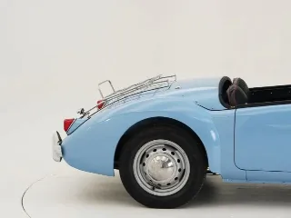 Foto 39 di 40: MG A 1500 Roadster