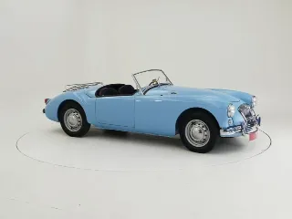 Foto 3 di 40: MG A 1500 Roadster