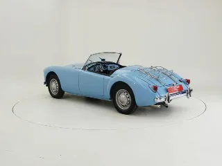 Foto 4 di 40: MG A 1500 Roadster