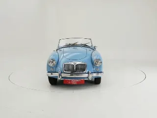Foto 5 di 40: MG A 1500 Roadster