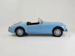 Foto 6 di 40: MG A 1500 Roadster