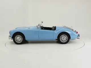 Foto 8 di 40: MG A 1500 Roadster