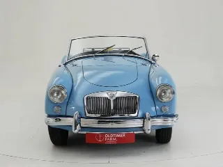 Foto 9 di 40: MG A 1500 Roadster