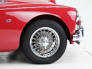 Foto 10 di 40: MG A 1600