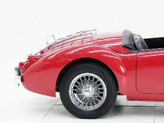 Foto 16 di 40: MG A 1600