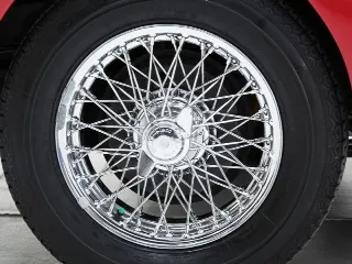Foto 18 di 40: MG A 1600