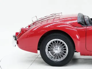Foto 19 di 40: MG A 1600