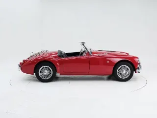 Foto 21 di 40: MG A 1600