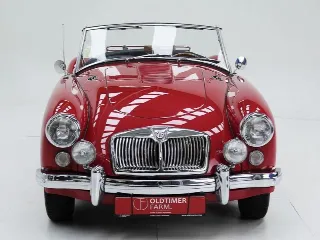 Foto 22 di 40: MG A 1600