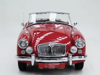 Foto 26 di 40: MG A 1600