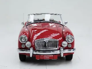 Foto 29 di 40: MG A 1600