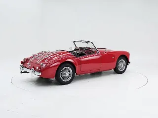Foto 2 di 40: MG A 1600