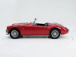 Foto 30 di 40: MG A 1600