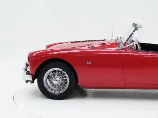 Foto 37 di 40: MG A 1600