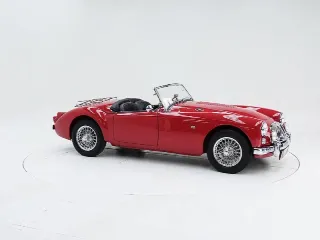 Foto 3 di 40: MG A 1600