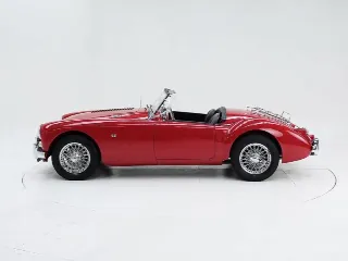 Foto 40 di 40: MG A 1600