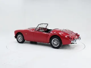 Foto 4 di 40: MG A 1600