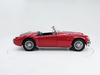 Foto 6 di 40: MG A 1600