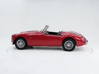 Foto 8 di 40: MG A 1600