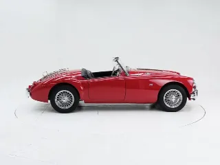 Foto 9 di 40: MG A 1600