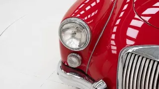 Foto 10 di 40: MG A 1600