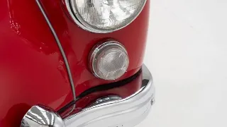 Foto 16 di 40: MG A 1600
