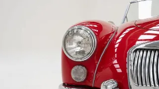 Foto 17 di 40: MG A 1600