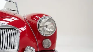 Foto 18 di 40: MG A 1600