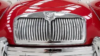 Foto 19 di 40: MG A 1600