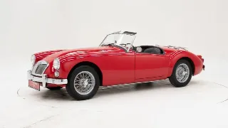 Foto 1 di 40: MG A 1600