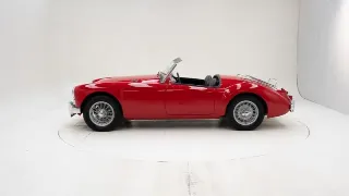 Foto 24 di 40: MG A 1600