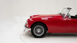 Foto 25 di 40: MG A 1600