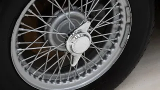 Foto 27 di 40: MG A 1600