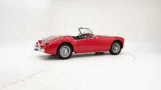 Foto 2 di 40: MG A 1600