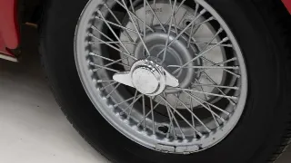 Foto 37 di 40: MG A 1600