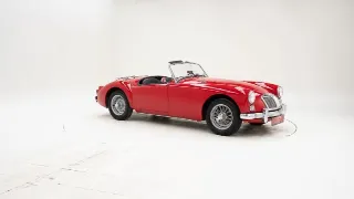 Foto 3 di 40: MG A 1600