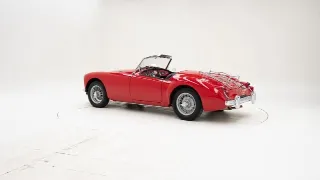 Foto 4 di 40: MG A 1600
