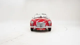 Foto 5 di 40: MG A 1600