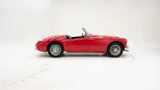 Foto 6 di 40: MG A 1600