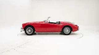 Foto 8 di 40: MG A 1600