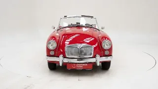 Foto 9 di 40: MG A 1600