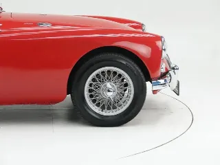 Foto 10 di 40: MG A 1600