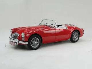 Foto 1 di 40: MG A 1600