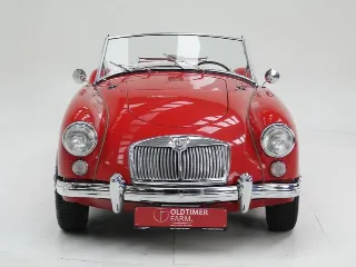 Foto 20 di 40: MG A 1600