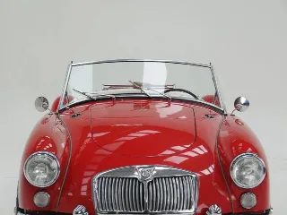 Foto 21 di 40: MG A 1600