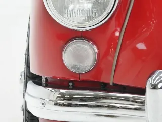 Foto 27 di 40: MG A 1600