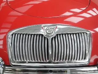 Foto 29 di 40: MG A 1600