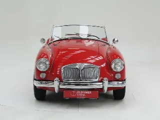 Foto 30 di 40: MG A 1600