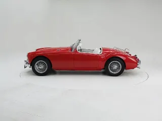 Foto 31 di 40: MG A 1600