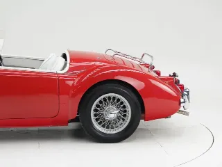 Foto 32 di 40: MG A 1600